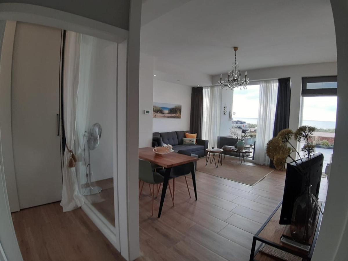 Benny'S Beach House 1 ซานด์โวร์ต ภายนอก รูปภาพ