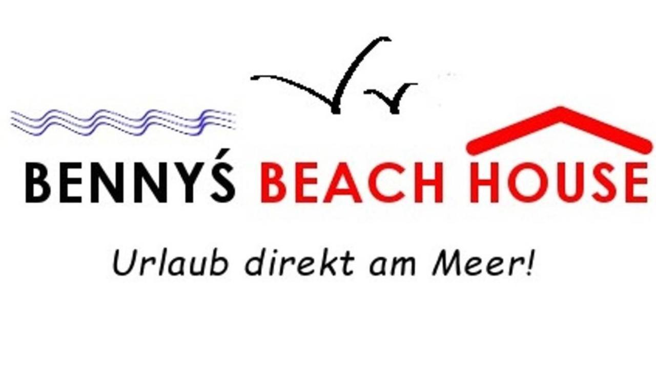 Benny'S Beach House 1 ซานด์โวร์ต ภายนอก รูปภาพ