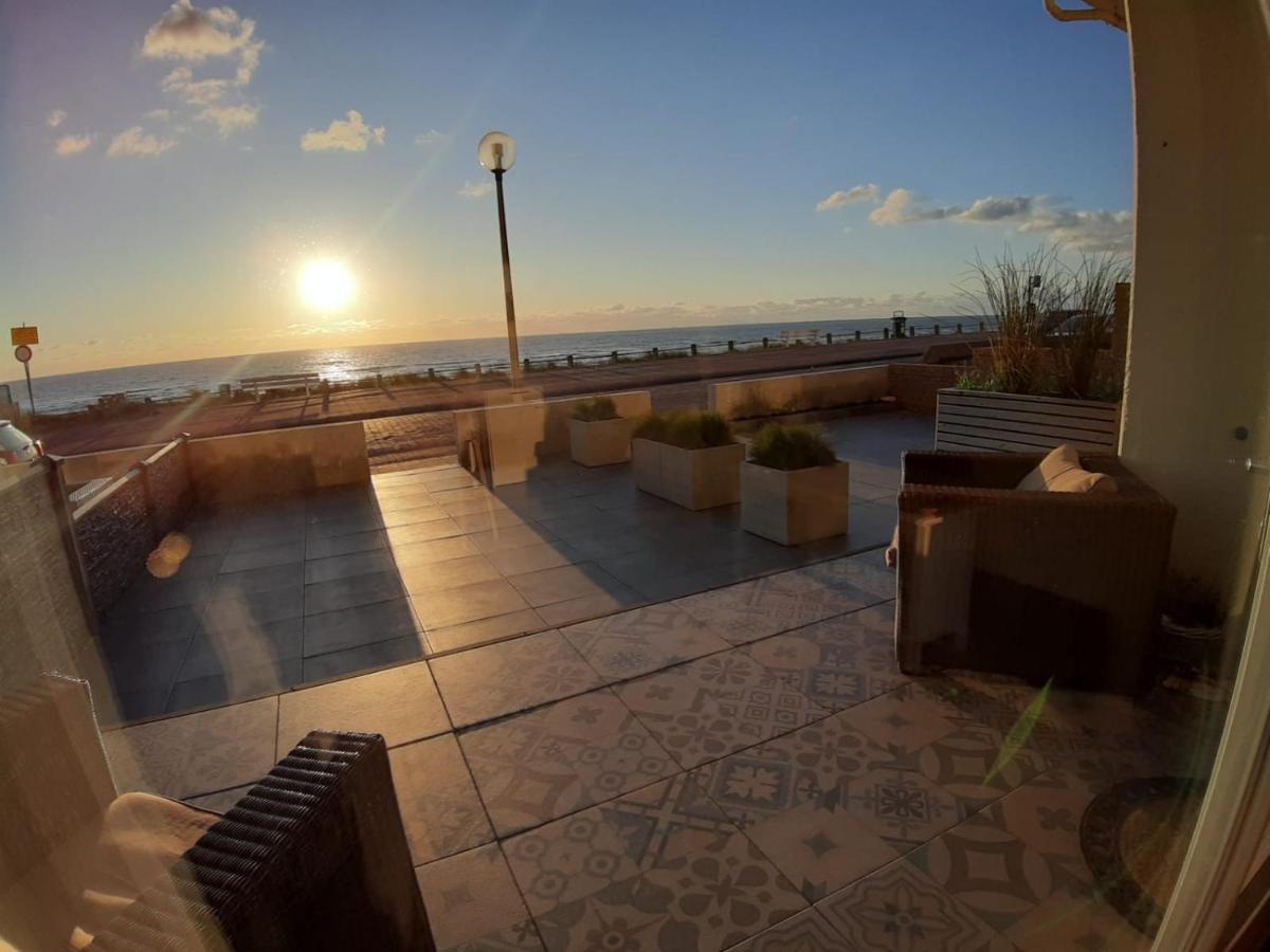 Benny'S Beach House 1 ซานด์โวร์ต ภายนอก รูปภาพ