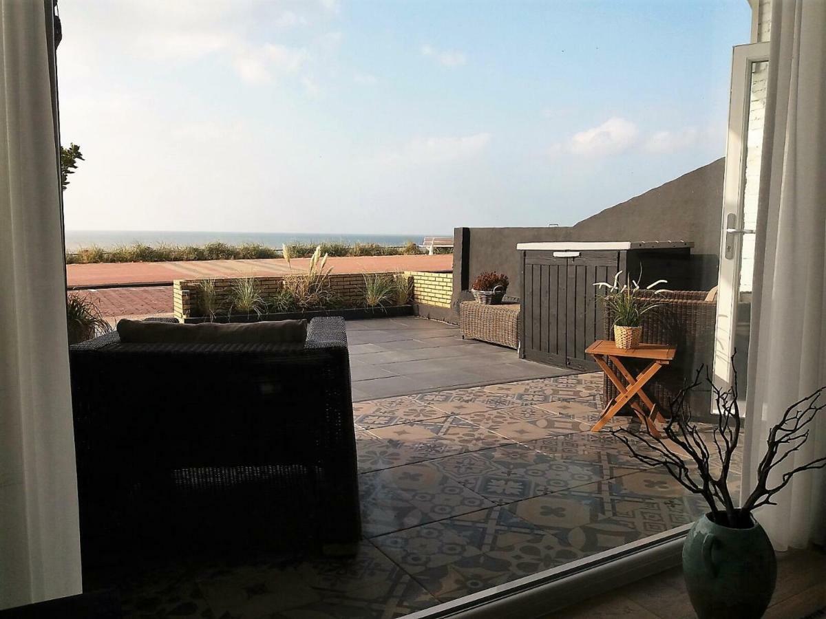 Benny'S Beach House 1 ซานด์โวร์ต ภายนอก รูปภาพ