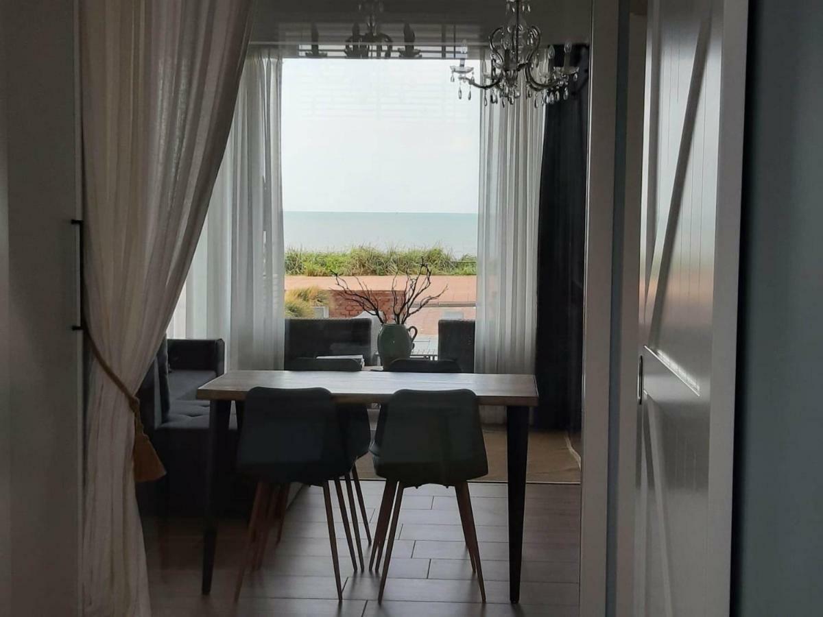 Benny'S Beach House 1 ซานด์โวร์ต ภายนอก รูปภาพ