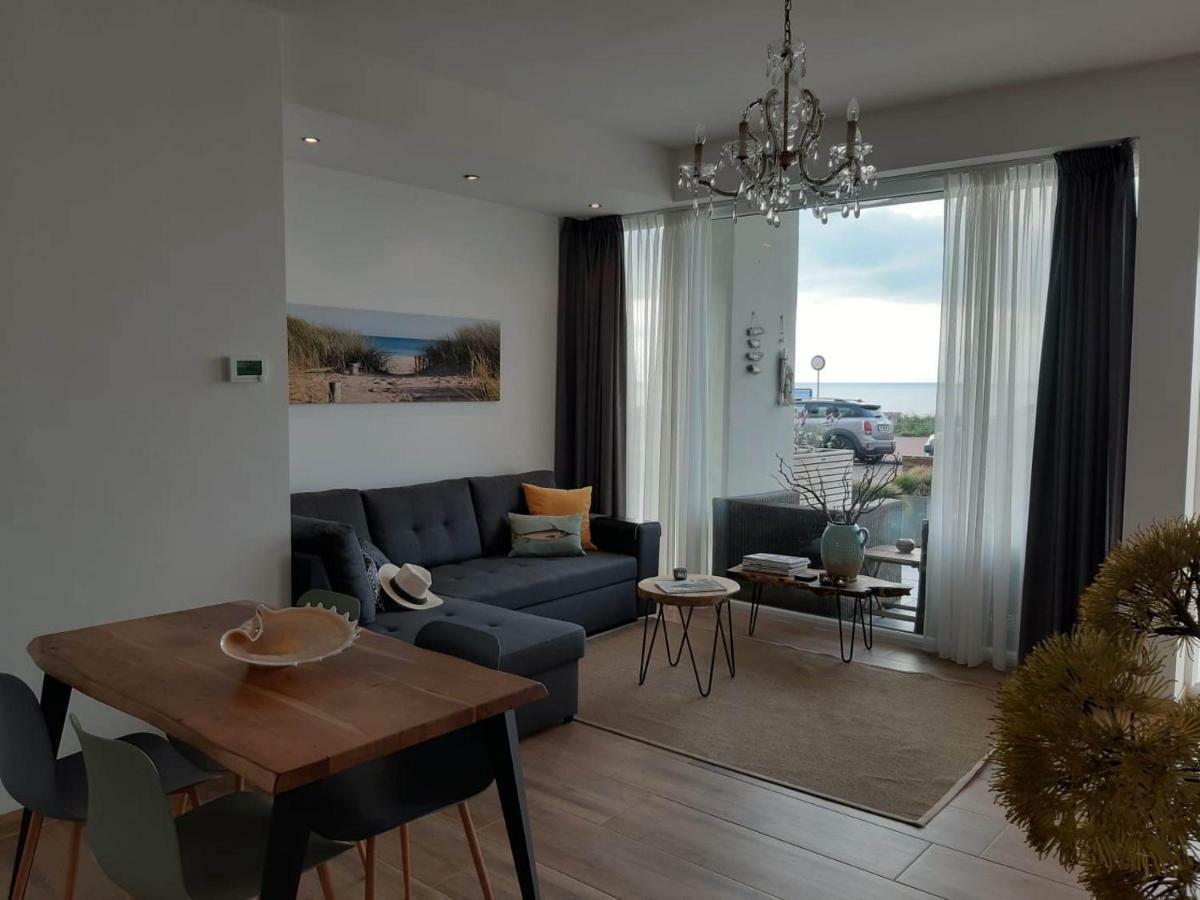 Benny'S Beach House 1 ซานด์โวร์ต ภายนอก รูปภาพ